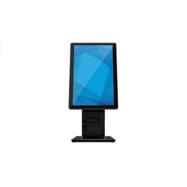 Elo Wallaby Self-Service Stand, Countertop, geschikt voor de i-Series, passende printers: Epson TM-T88, M30 (met optie E797921), Star TSP100, Star TSP654