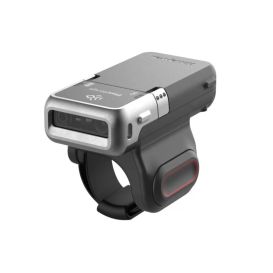 Honeywell 8675i Draagbare penstreepjescodelezer 1D/2D CMOS Zwart