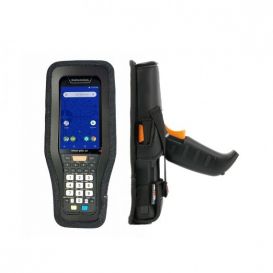 Mobilis beschermcase, incl. schouderband, geschikt voor de Skorpio X5 (met XLR scan engine)