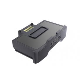 Zebra reserve batterij, 1300 mAh, geschikt voor de WS50 Converged Scanner