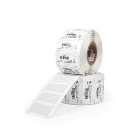 Zebra Silverline Classic II RFID Label Wit
