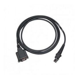 Datalogic aansluitkabel RS-232, 9 Pins, Female, voor externe voeding, recht, 4.5 meter