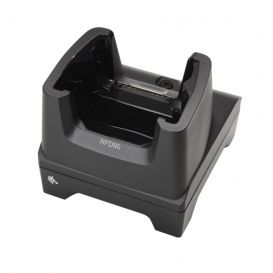 Zebra CR90-1S0T-TC5-G-01 oplader voor mobiele apparatuur PDA Zwart AC Binnen