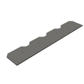 Zebra CS-CAB-SHV-EXT-SS rack-toebehoren Rekschap