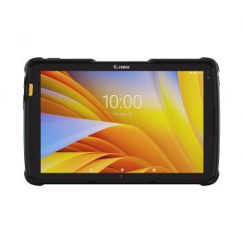 Zebra ET45 5G Qualcomm Snapdragon 128 GB 25,4 cm (10") 8 GB Wi-Fi 6 (802.11ax) Android 11 Zwart