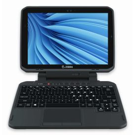 Zebra ET85, USB, USB-C, Bluetooth, Wi-Fi, 4G, NFC, GPS, Intel Core i5, 1.8 GHz, RAM: 8 GB, SSD: 256 GB, Win 10 IoT Enterprise