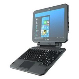 Zebra ET85, Dual SIM, USB, USB-C, Bluetooth, Wi-Fi, 4G, NFC, GPS, Intel Core i5, RAM: 16 GB, SSD: 256 GB, Win 10 IoT Enterprise
