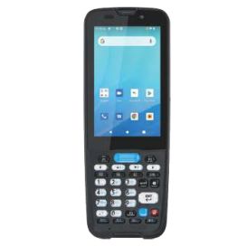Unitech HT330 PDA 10,2 cm (4") 800 x 480 Pixels Touchscreen 295 g Zwart