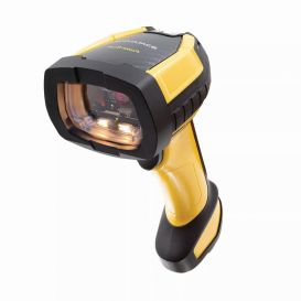 Datalogic PM9600-SR, 2D, Standard Range, 433 MHz, incl. basisstation, USB kabel en voeding