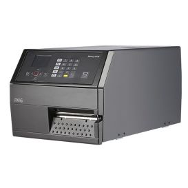 Honeywell PX45A, Ethernet, TT 300 DPI, labelprinter Thermo transfer 203 x 203 DPI 300 mm/sec Bedraad Ethernet LAN