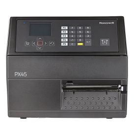Honeywell PX45A labelprinter Thermo transfer 300 x 300 DPI 300 mm/sec Bedraad Ethernet LAN