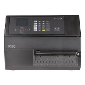 Honeywell PX65A labelprinter Thermo transfer 300 x 300 DPI 225 mm/sec Bedraad Ethernet LAN Wifi