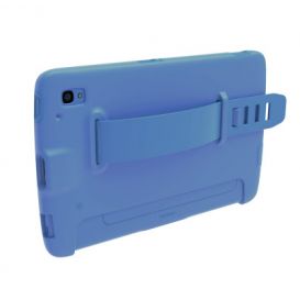 Zebra SG-ET4X-HCHNDSTR1-01 riem Tablet Rubber, Silicone Blauw