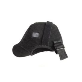 Zebra handstrap, linkerhand, maat M, voor de WS50 Back of Hand Mount