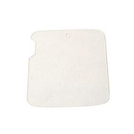 Zebra screen protector, voor de WS50