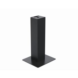 Ergonomic Solutions SpacePole Kiosk & Signage Kiosk freestanding module