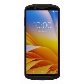Zebra TC53, 2D, warm-swap, PTT, Bluetooth, Wi-Fi, NFC, Android, GMS, Camera (16 MP), front camera (8 MP), 2.7 GHz, RAM: 4 GB, Flash: 64 GB, 4680 mAh batterij