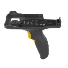 Zebra Pistol grip, Vereist voor gebruik: rugged case, geschikt voor de TC53, TC58