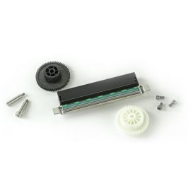 Zebra conversie kit, van 300 dpi naar 203 dpi, voor de ZT111, ZT231