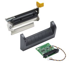 Zebra upgrade kit, Peeler (dispenser), geschikt voor de ZT111, ZT231