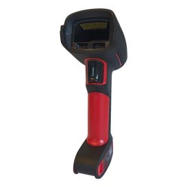 Honeywell GRANIT XP 1991IXLR Draagbare streepjescodelezer 1D/2D LED Zwart, Rood