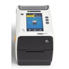 Zebra ZD611-HC labelprinter Thermo transfer 300 x 300 DPI 152 mm/sec Bedraad en draadloos Ethernet LAN Bluetooth