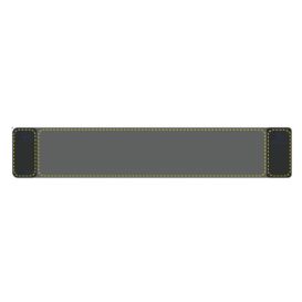 Zebra SG-WS5X-WSTRS-01 riem Barcode-lezer Zwart, Grijs