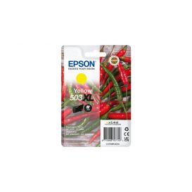 Epson 503XL inktcartridge 1 stuk(s) Origineel Hoog (XL) rendement Geel