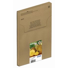 Epson 604XL EasyMail inktcartridge 4 stuk(s) Origineel Hoog (XL) rendement Zwart, Cyaan, Magenta, Geel