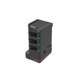 Honeywell CT4X-QBC-1BAY-2 accessoire voor draagbare mobiele computers Oplaadstation