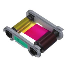 Ribbon (YMCKOO), for 250 cards, fits for: Primacy 2