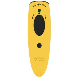 Socket S720, 2D, kleur geel, incl. oplaadkabel en polsband