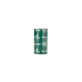 Zebra 5095 Resin thermal ribbon 74 m Zwart
