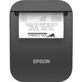Epson TM-P80II, 8 dots/mm (203 dpi), USB-C, Wi-Fi, incl. belt clip, batterij 1950mAh, apart bestellen: voeding
