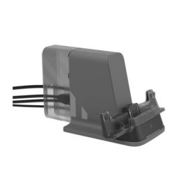 Zebra Workstation Connect Cradle voor ET4x Series (zonder expansion back / payment back), 1x HDMI, 1x Ethernet, 4x USB Type A, 3.5mm Headset Jack, apart bestellen: voeding, DC kabel en netsnoer