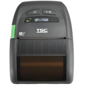 TSC Alpha-30R Premium labelprinter Direct thermisch Kleur 203 x 203 DPI 127 mm/sec Bedraad en draadloos Wifi Bluetooth
