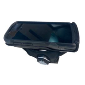 Zebra Arm Mount, swivel design, incl. carrier, comfort pad en extended strap, vereist beschermcase, geschikt voor de TC53, TC58, TC53e, TC58e