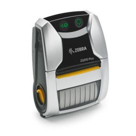 Zebra ZQ320 Plus, Indoor, USB-C, BT (BLE), Wi-Fi, NFC, 8 dots/mm (203 dpi), incl. kabel (USB), belt clip, batterij 2300mAh
