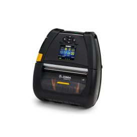 Zebra ZQ630 PLus, 19mm kern, RS232, Bluetooth (BLE), 203 dpi, apart bestellen: lader