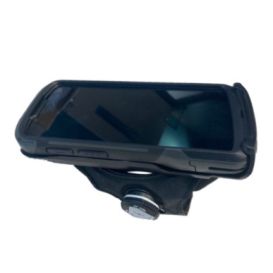 Zebra Arm Mount, swivel design, incl. carrier, comfort pad en standaard strap, vereist beschermcase, geschikt voor de TC53, TC58, TC53e, TC58e