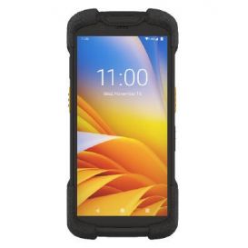 Zebra TC78 PDA 15,2 cm (6") 1080 x 2160 Pixels Touchscreen 349 g Zwart, Geel