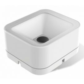 Newland FR27 Urchin Vaste streepjescodelezer 1D/2D CMOS Wit