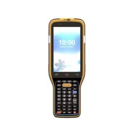 CipherLab RK95 PDA 10,9 cm (4.3") Touchscreen Zwart, Geel