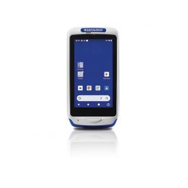 Datalogic Joya Touch 22 PDA 10,9 cm (4.3") 854 x 480 Pixels Touchscreen 317 g Blauw, Grijs