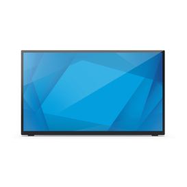 Elo Touch Solutions E511419 computer monitor 60,5 cm (23.8") 1920 x 1080 Pixels 4K Ultra HD LCD Touchscreen Zwart