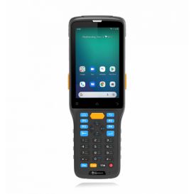 Newland N7 Cachalot Pro PDA,  4GB/64GB met 4” touchscreen, 29 toetsen, 2D medium range scanner, Wi-Fi, NFC, Bluetooth