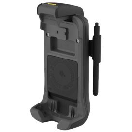 Zebra CRD-TC78-WCVC-01 oplader voor mobiele apparatuur Mobiele computer Zwart Sigarettenaansteker, DC Draadloos opladen Auto