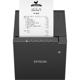 Epson TM-M30III 203 x 203 DPI Bedraad en draadloos Thermisch POS-printer