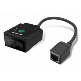 Newland FM431 Barracuda Pro Vaste streepjescodelezer 1D/2D CMOS Zwart