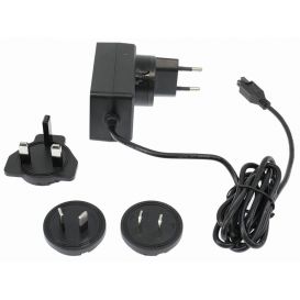 Brodit 941025 oplader voor mobiele apparatuur Mobiele telefoon, Smartphone Zwart AC Binnen